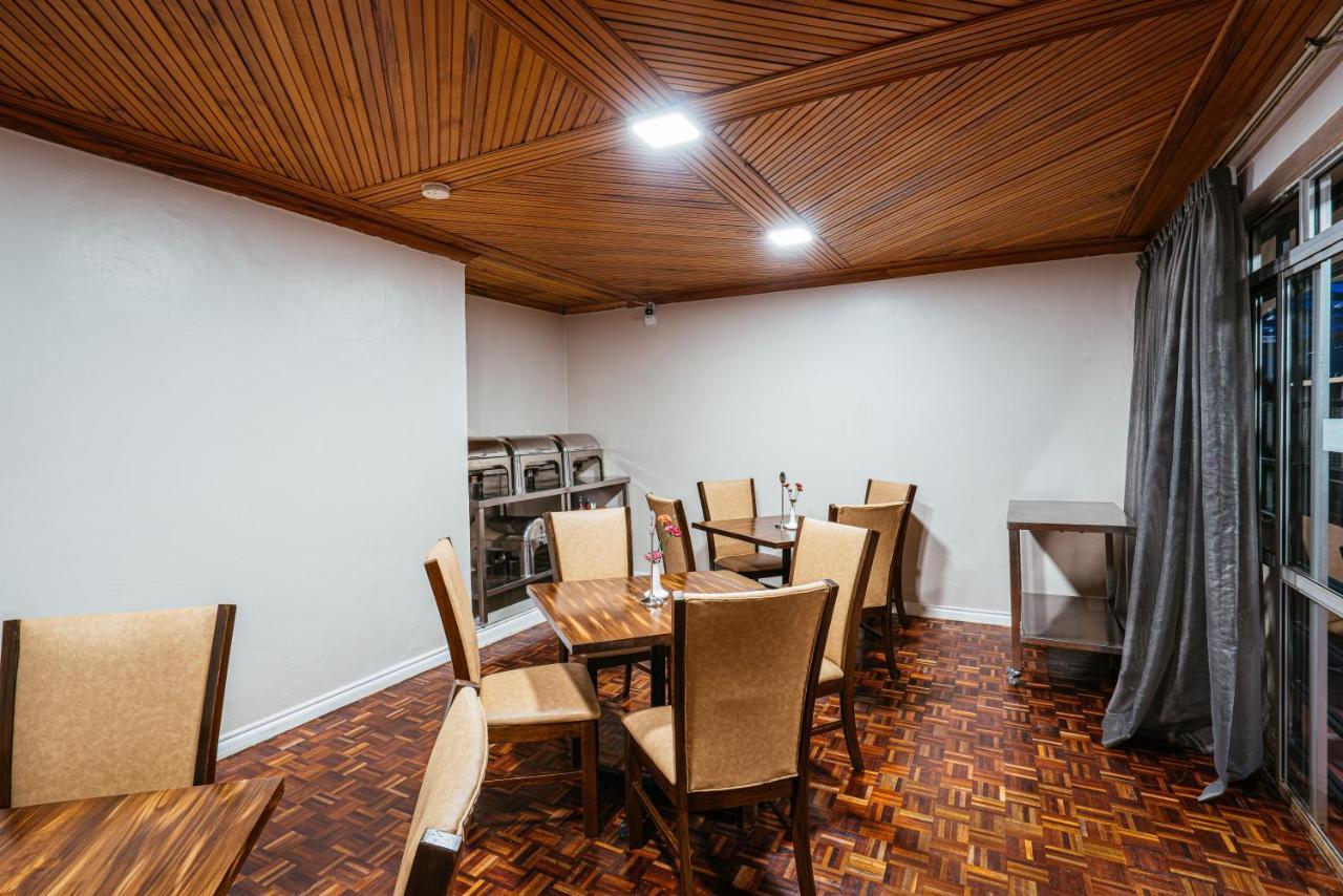 Hotel Cozy Stead Nairobi Zewnętrze zdjęcie
