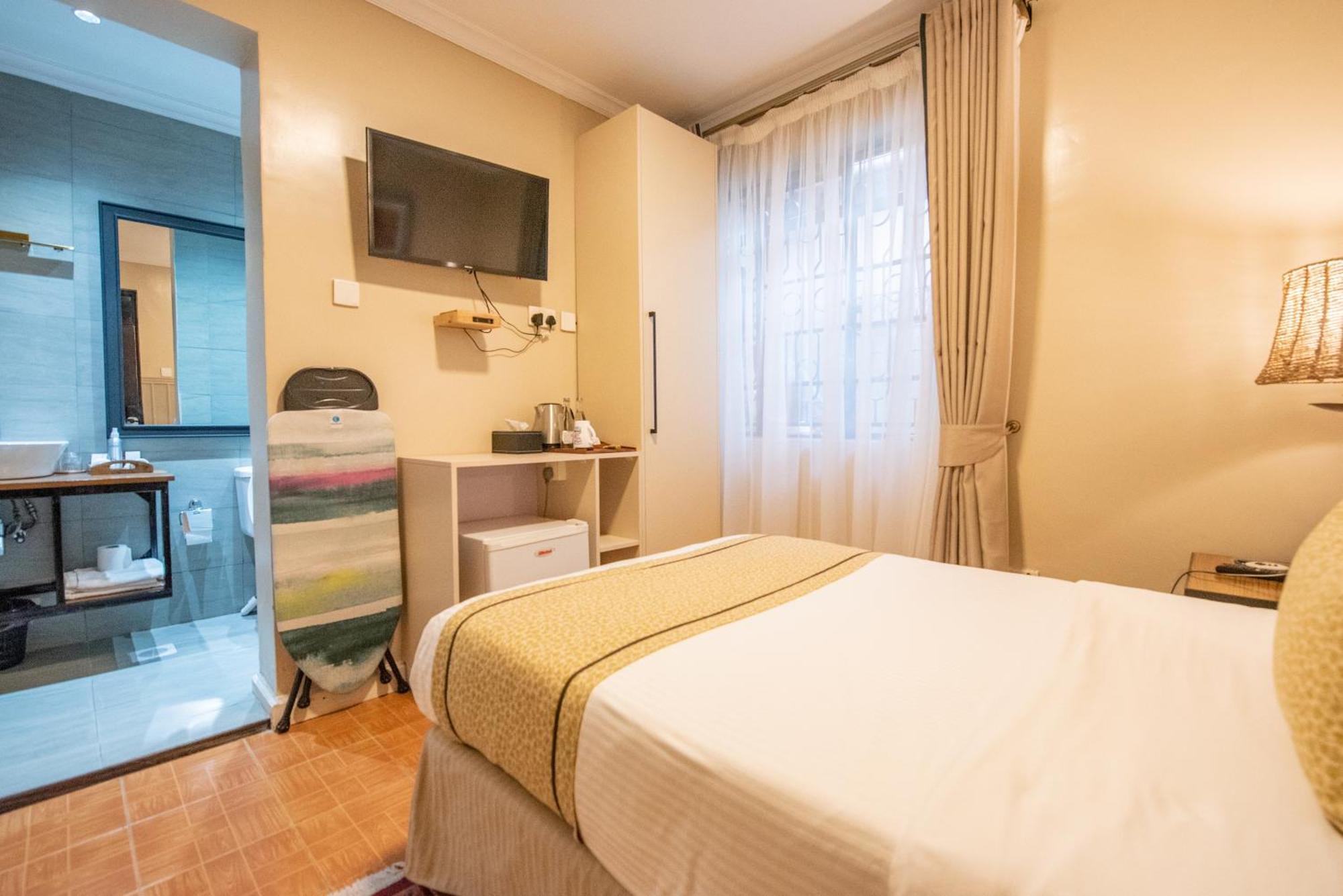 Hotel Cozy Stead Nairobi Zewnętrze zdjęcie