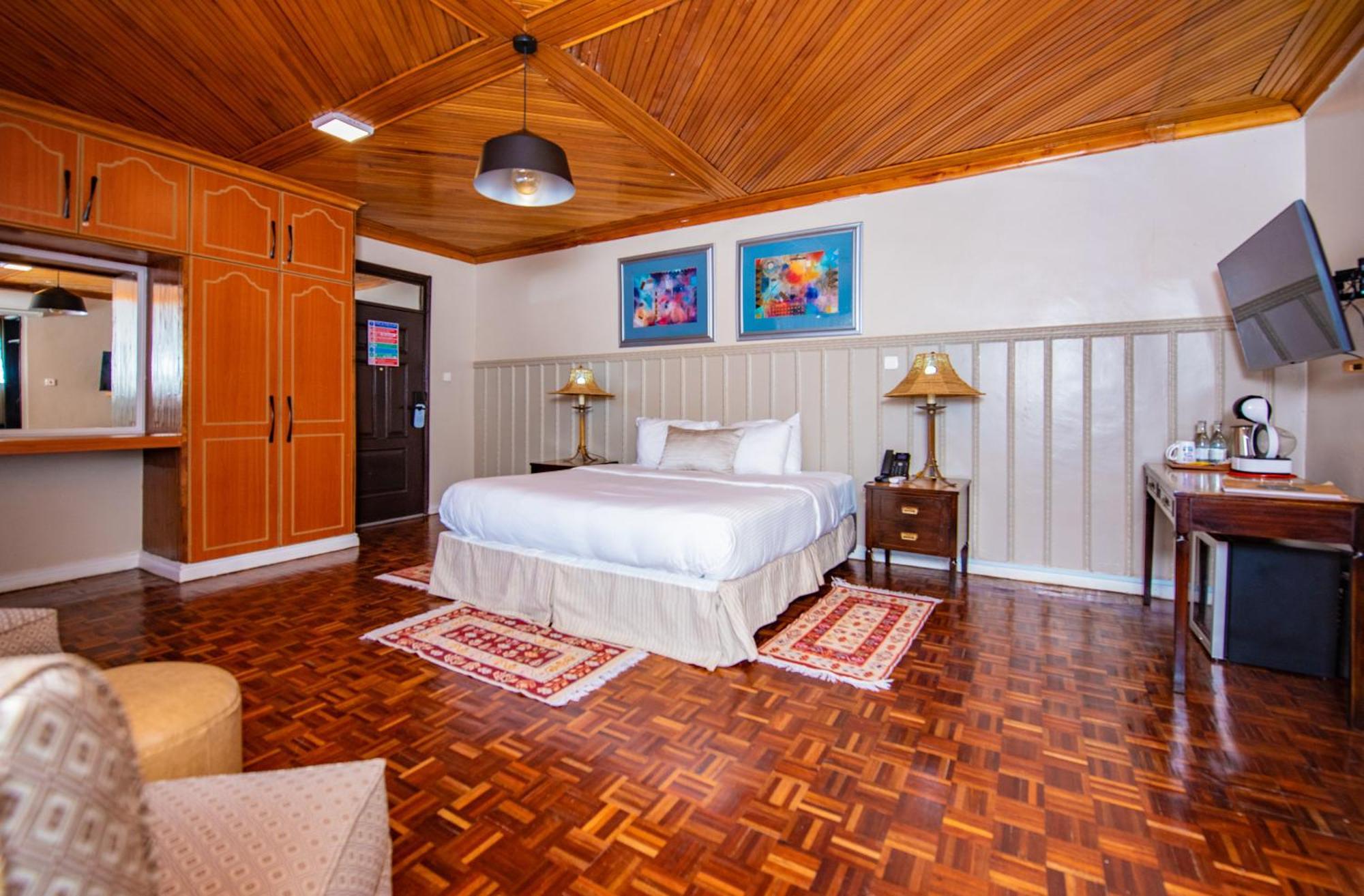 Hotel Cozy Stead Nairobi Zewnętrze zdjęcie