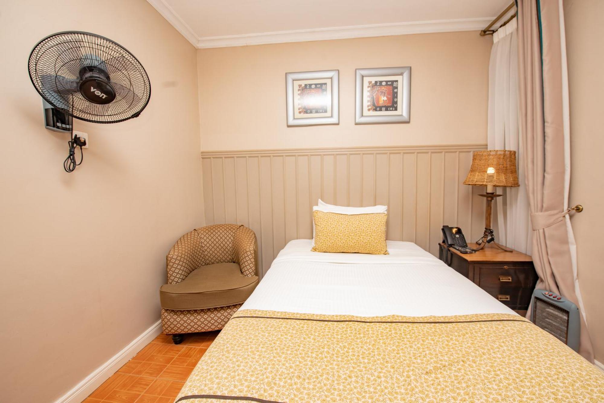 Hotel Cozy Stead Nairobi Zewnętrze zdjęcie