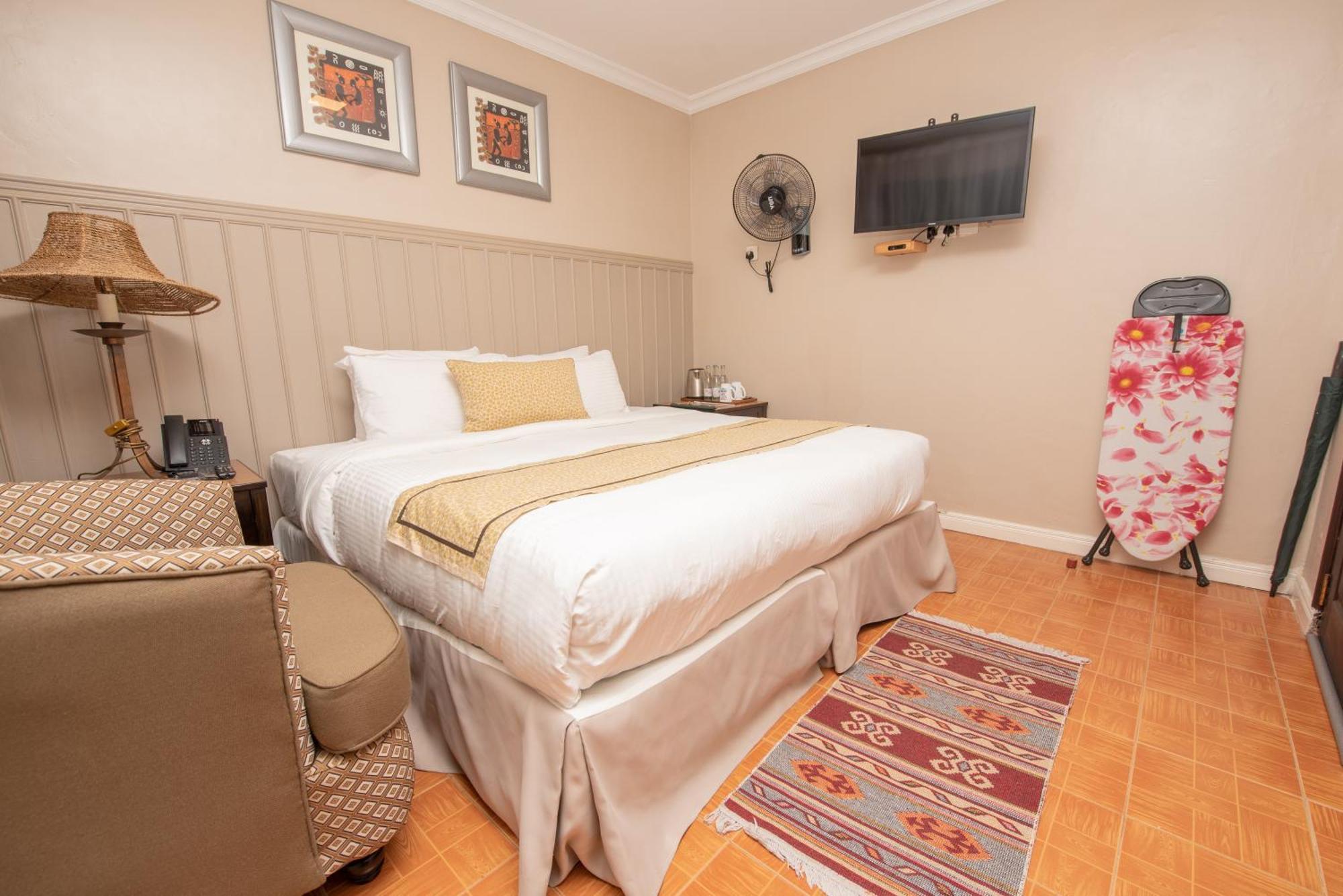 Hotel Cozy Stead Nairobi Zewnętrze zdjęcie