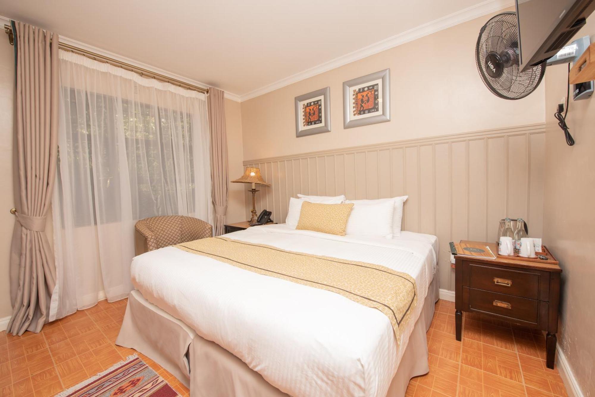 Hotel Cozy Stead Nairobi Zewnętrze zdjęcie