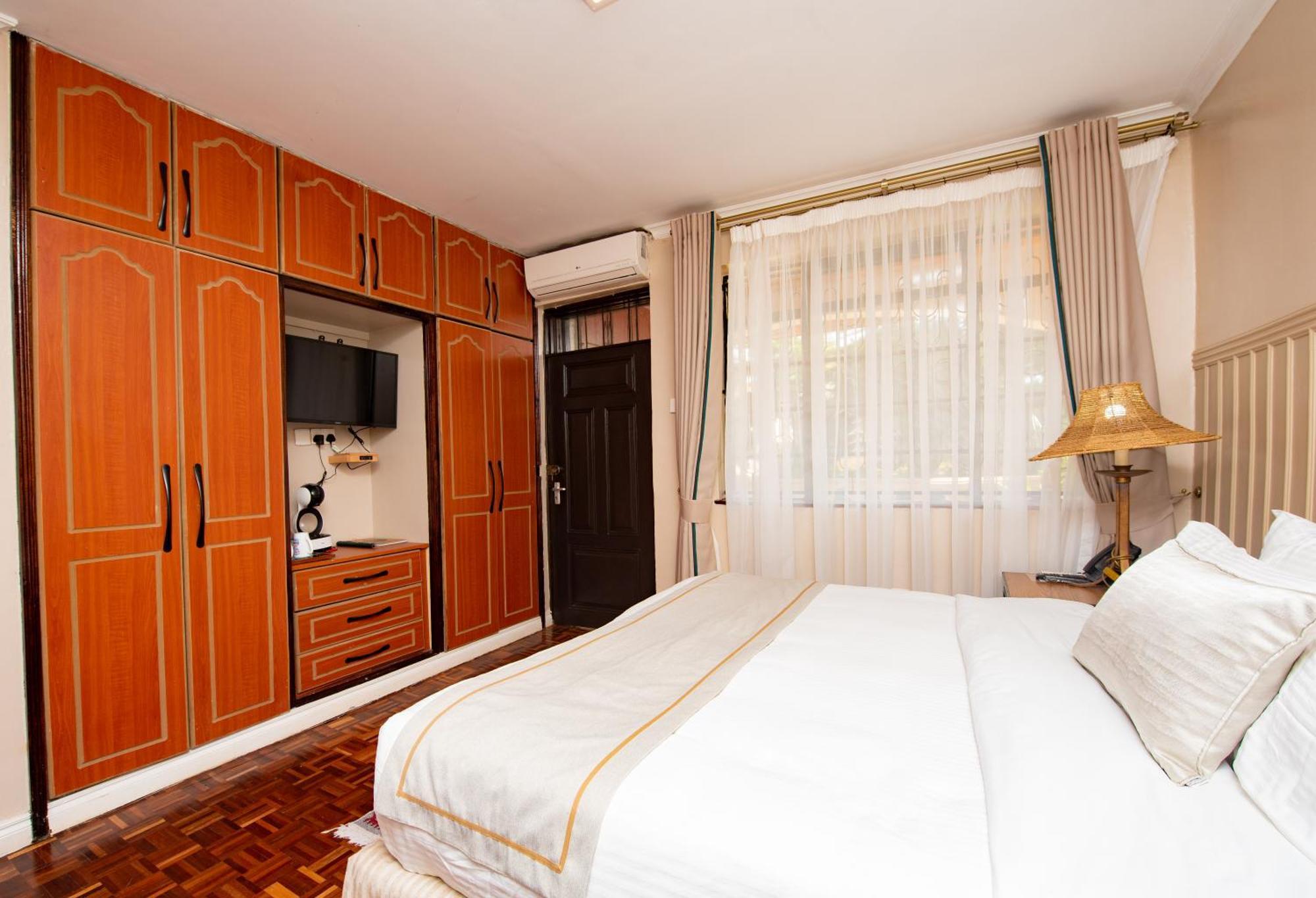 Hotel Cozy Stead Nairobi Zewnętrze zdjęcie