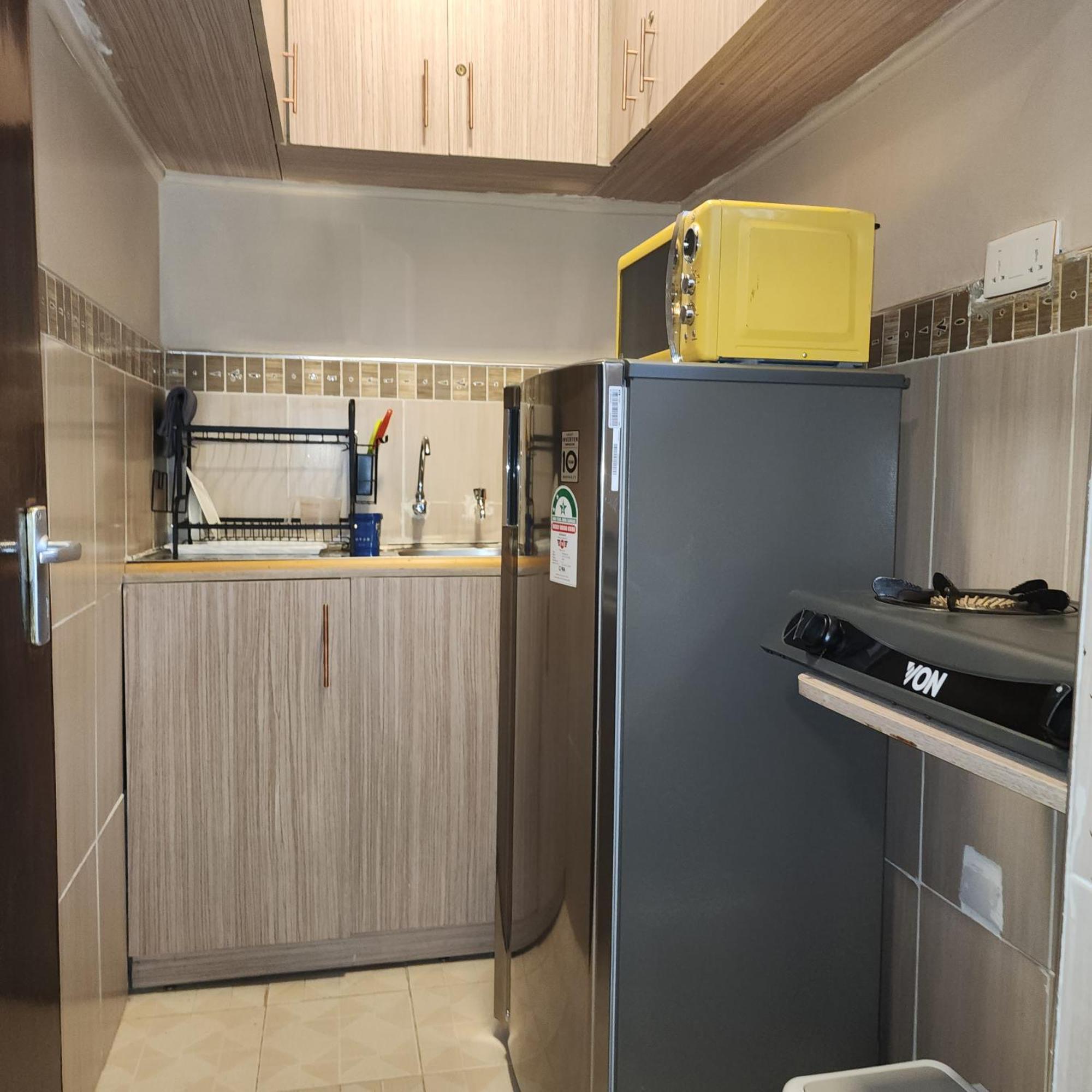 Hotel Cozy Stead Nairobi Zewnętrze zdjęcie