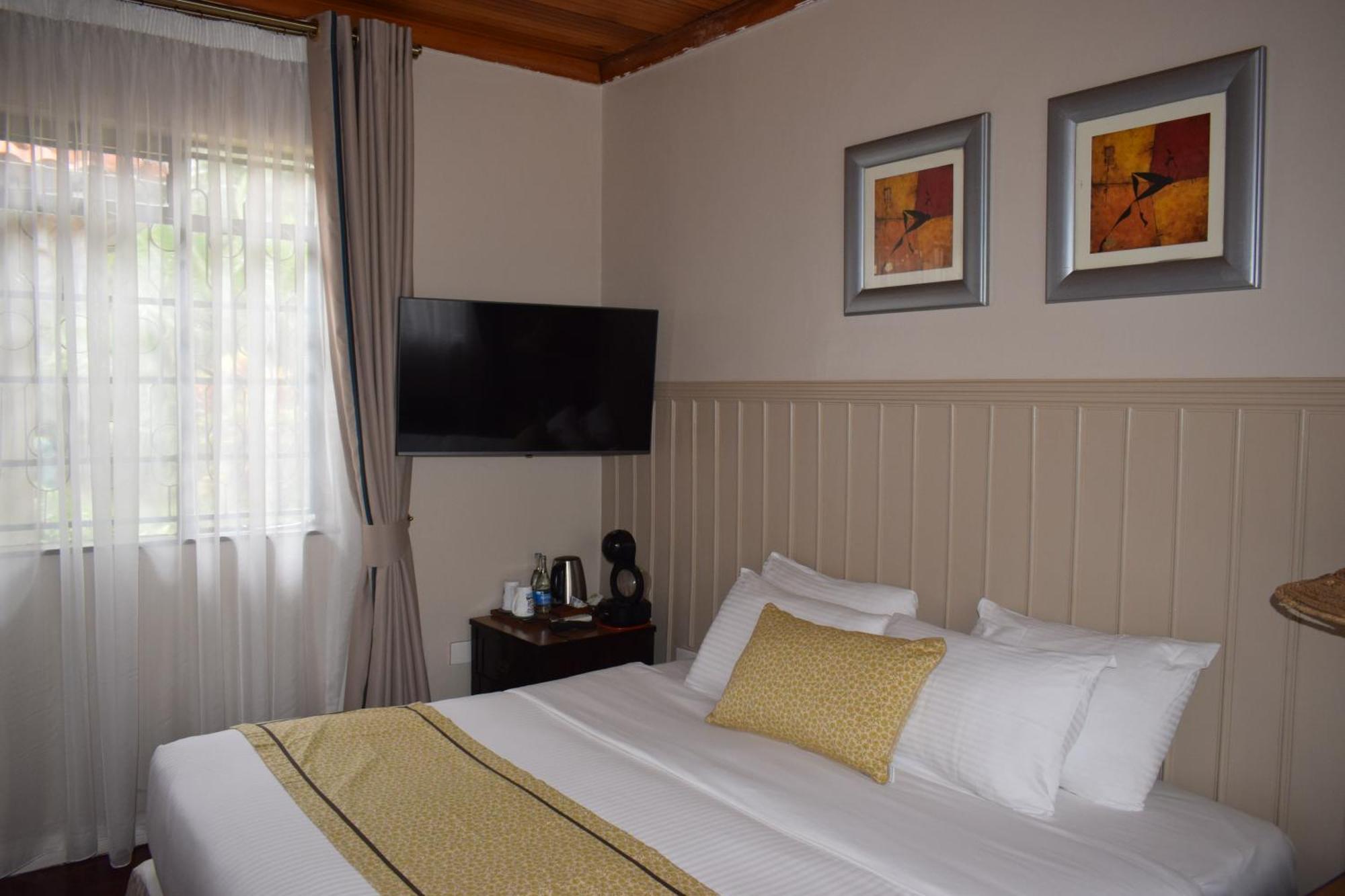 Hotel Cozy Stead Nairobi Zewnętrze zdjęcie