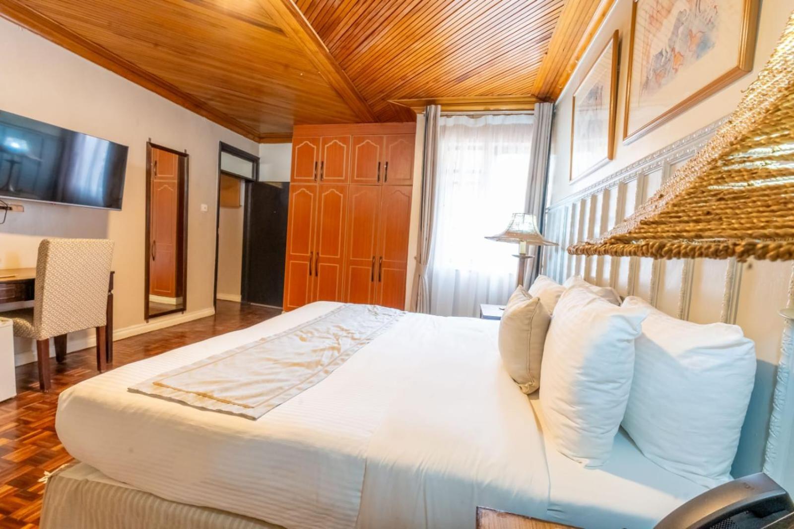 Hotel Cozy Stead Nairobi Zewnętrze zdjęcie