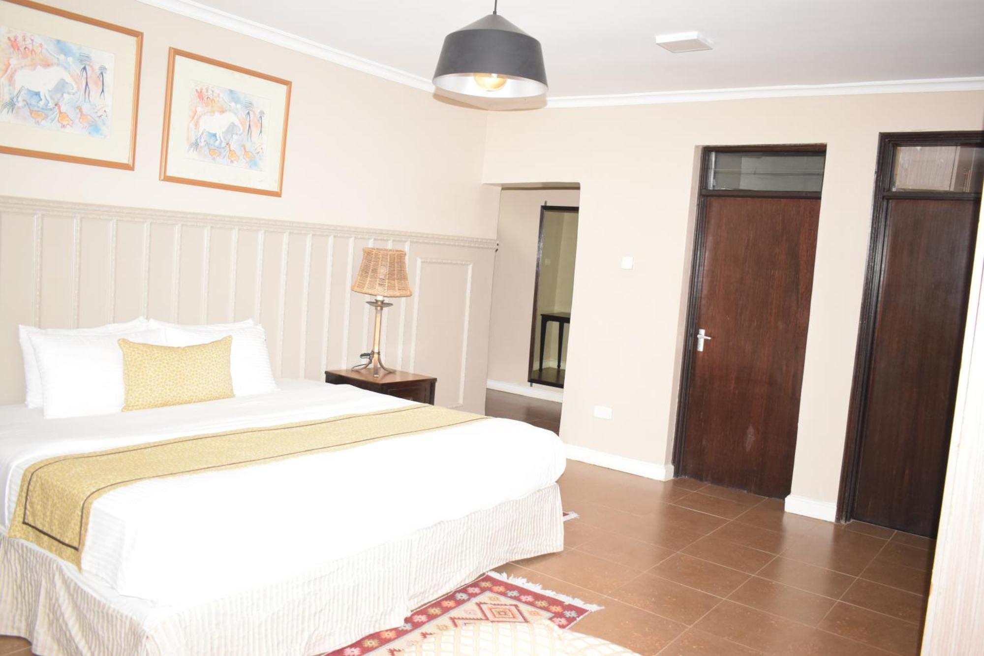 Hotel Cozy Stead Nairobi Zewnętrze zdjęcie