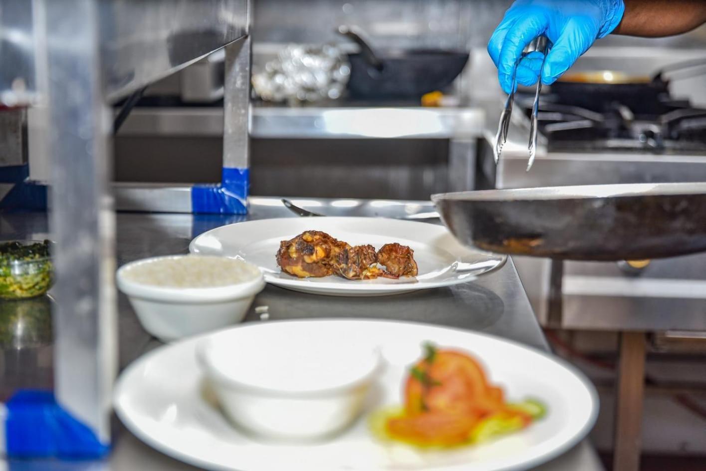 Hotel Cozy Stead Nairobi Zewnętrze zdjęcie