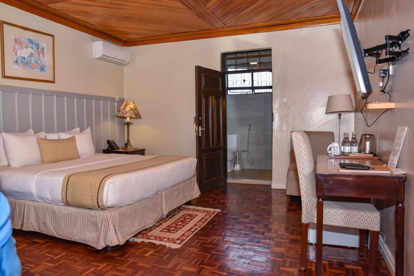 Hotel Cozy Stead Nairobi Zewnętrze zdjęcie