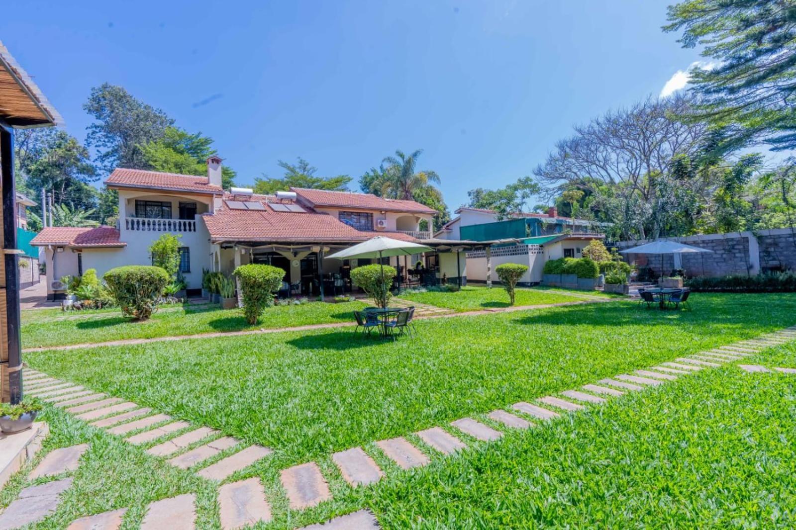 Hotel Cozy Stead Nairobi Zewnętrze zdjęcie