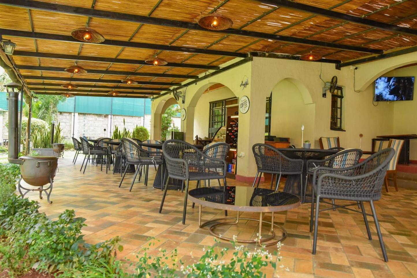 Hotel Cozy Stead Nairobi Zewnętrze zdjęcie
