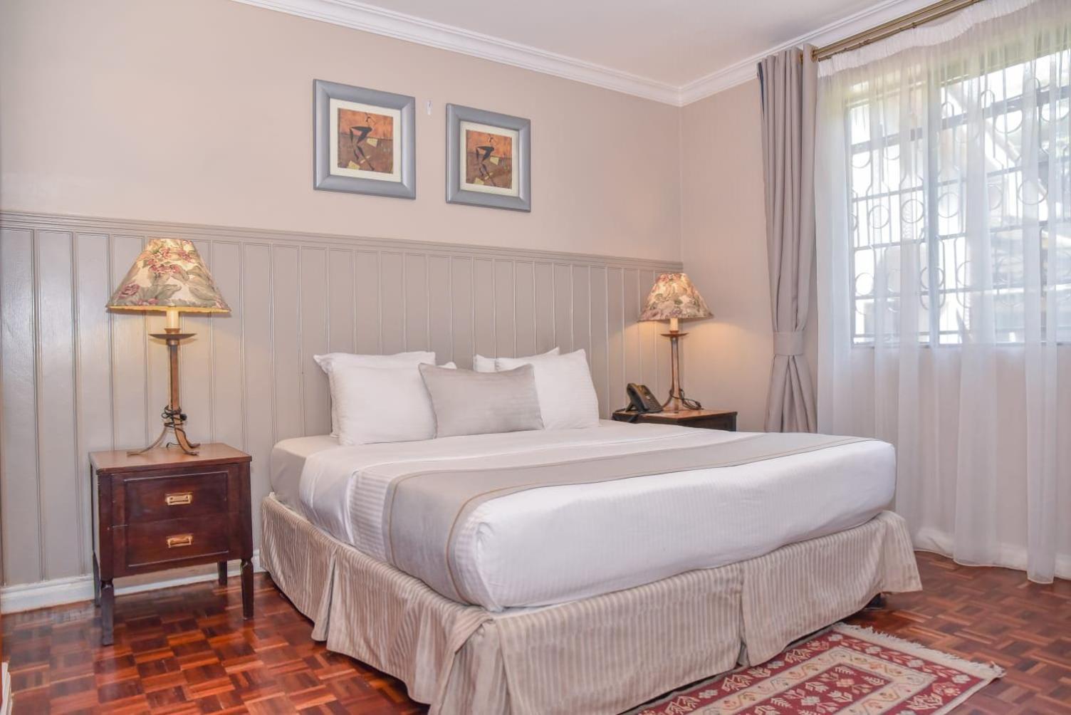Hotel Cozy Stead Nairobi Zewnętrze zdjęcie