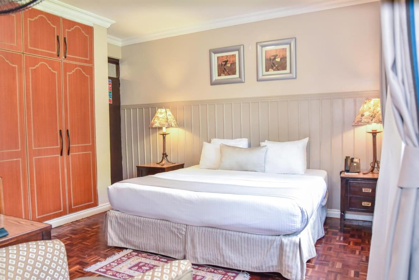 Hotel Cozy Stead Nairobi Zewnętrze zdjęcie