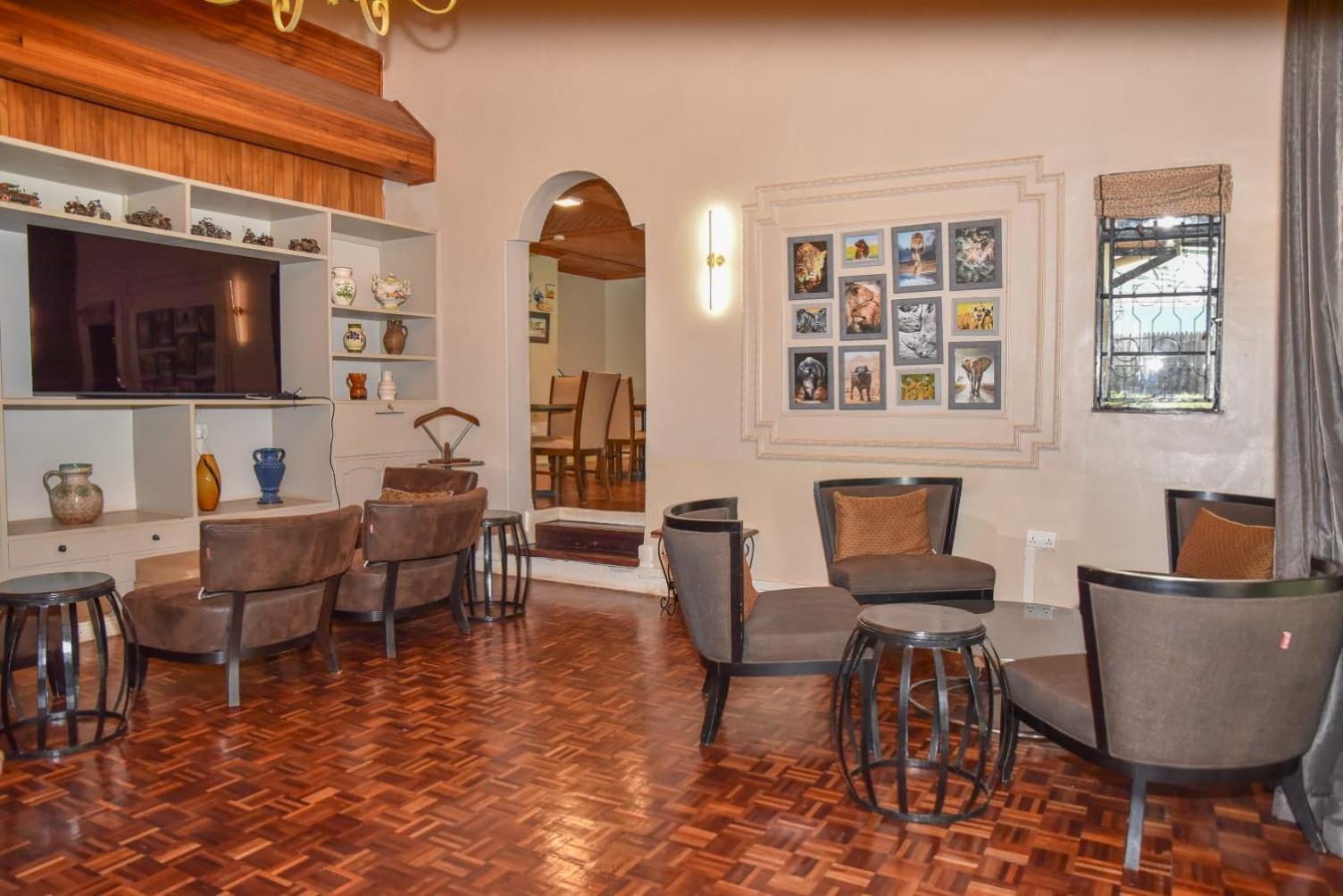 Hotel Cozy Stead Nairobi Zewnętrze zdjęcie