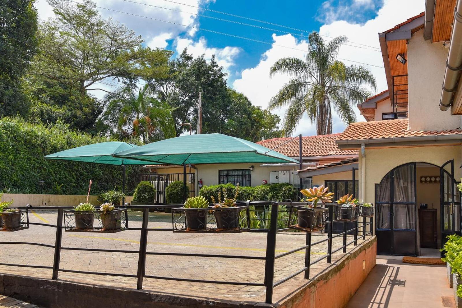 Hotel Cozy Stead Nairobi Zewnętrze zdjęcie