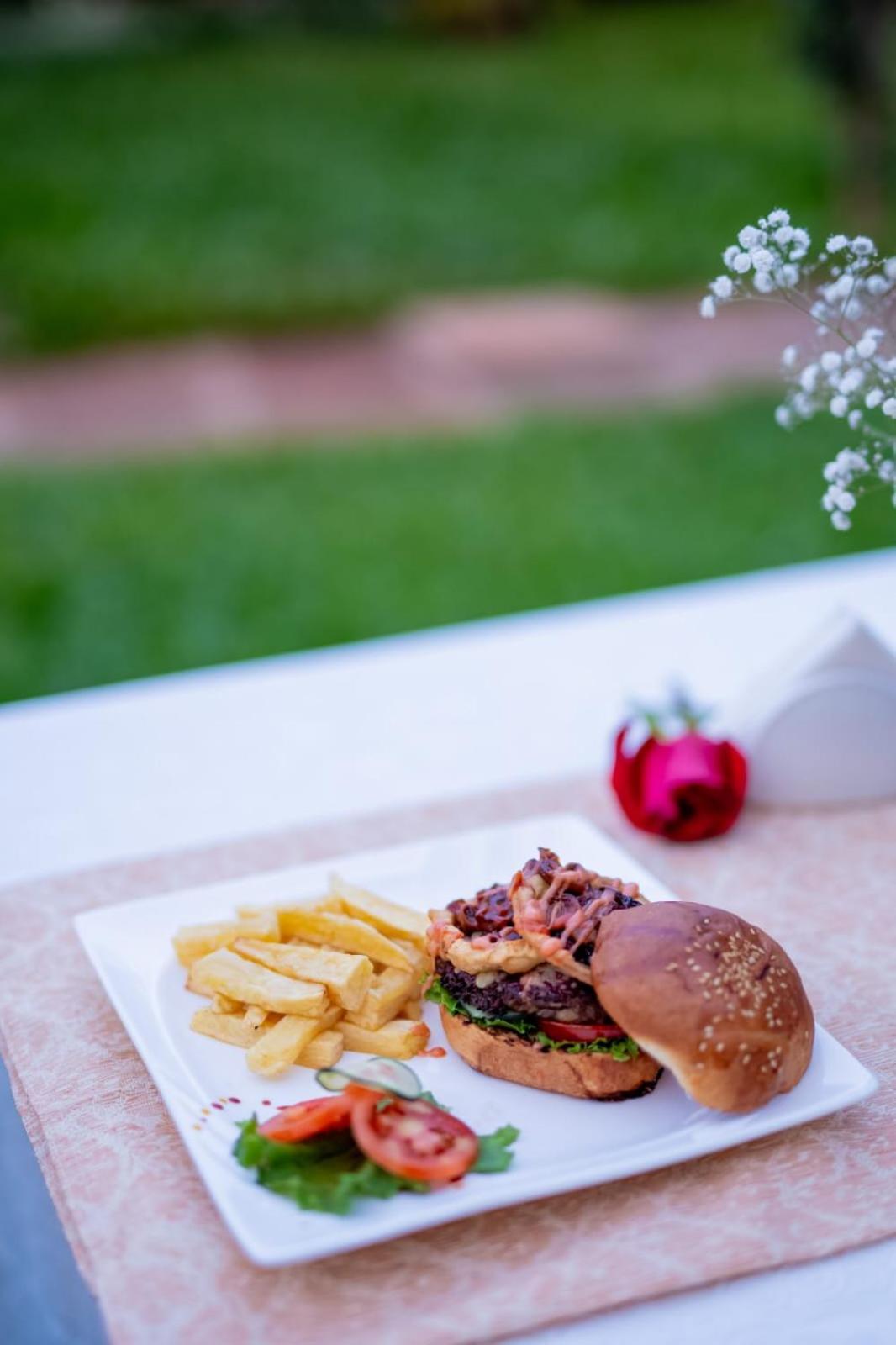 Hotel Cozy Stead Nairobi Zewnętrze zdjęcie