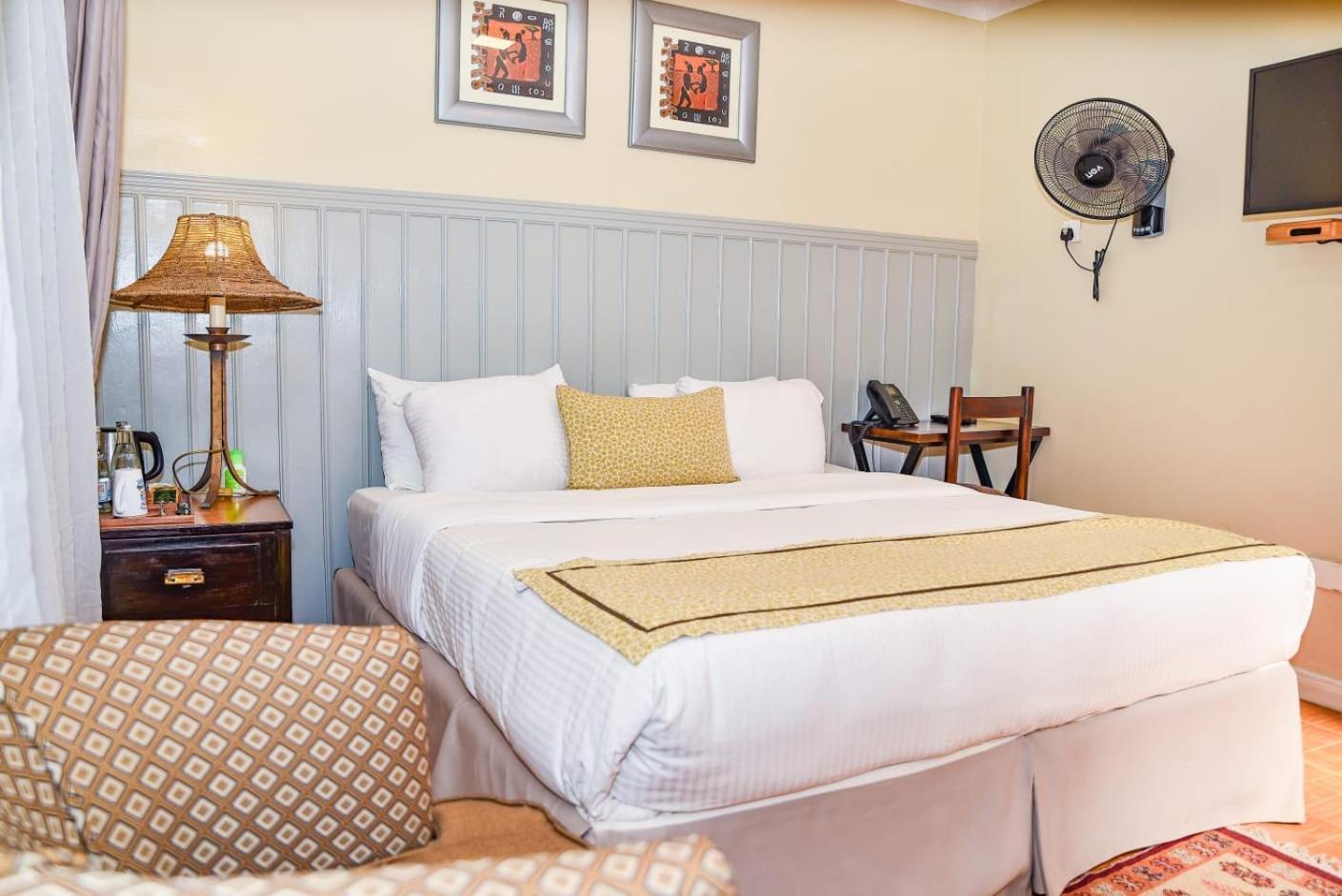 Hotel Cozy Stead Nairobi Zewnętrze zdjęcie