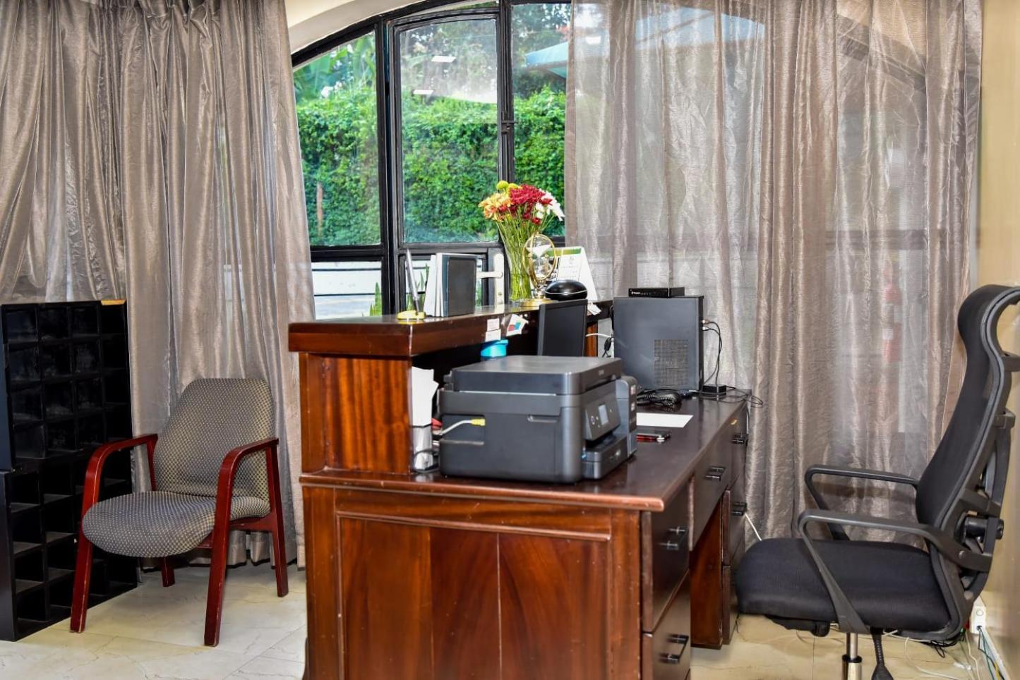 Hotel Cozy Stead Nairobi Zewnętrze zdjęcie
