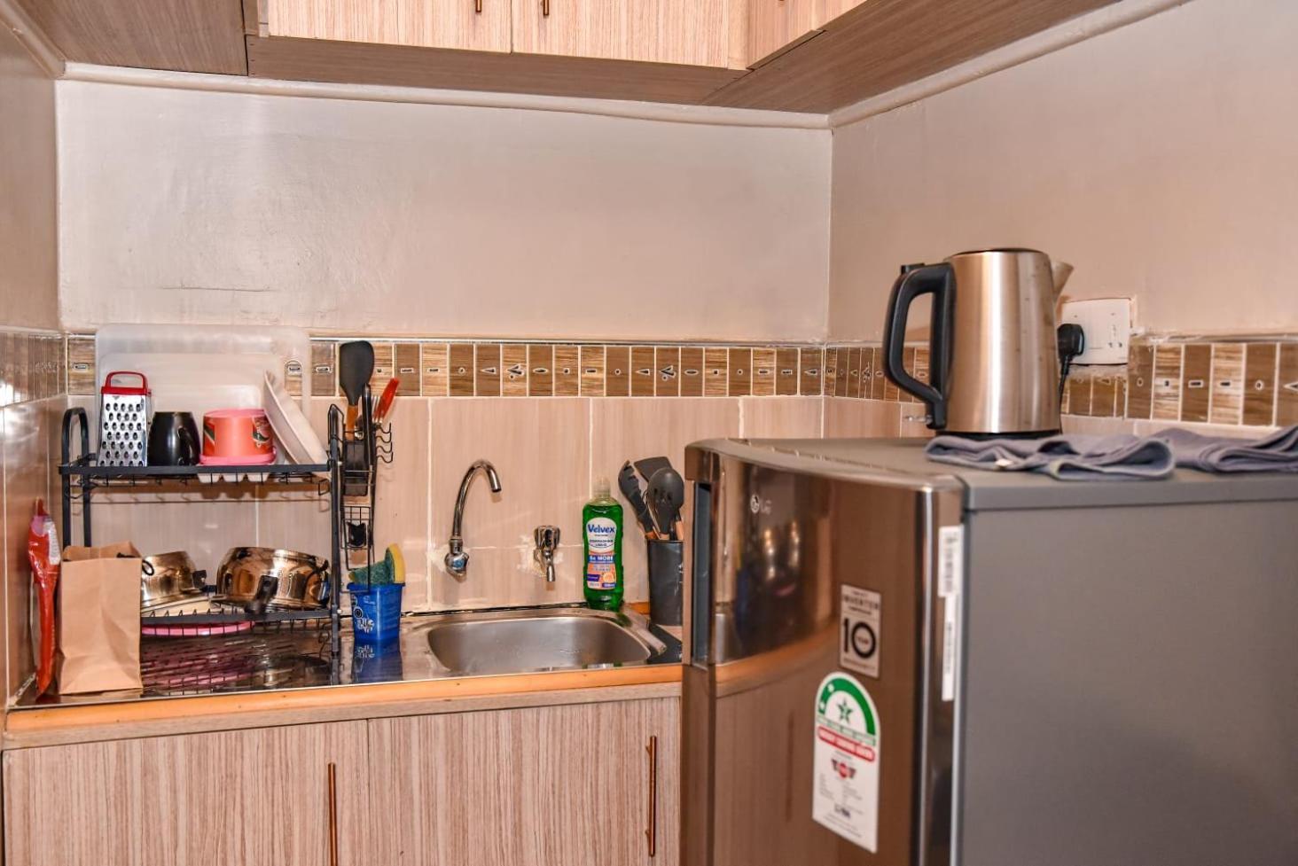 Hotel Cozy Stead Nairobi Zewnętrze zdjęcie