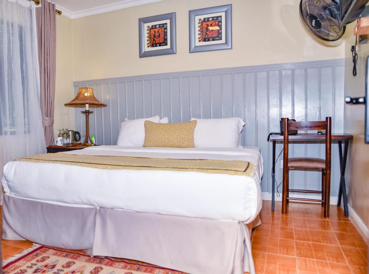 Hotel Cozy Stead Nairobi Zewnętrze zdjęcie