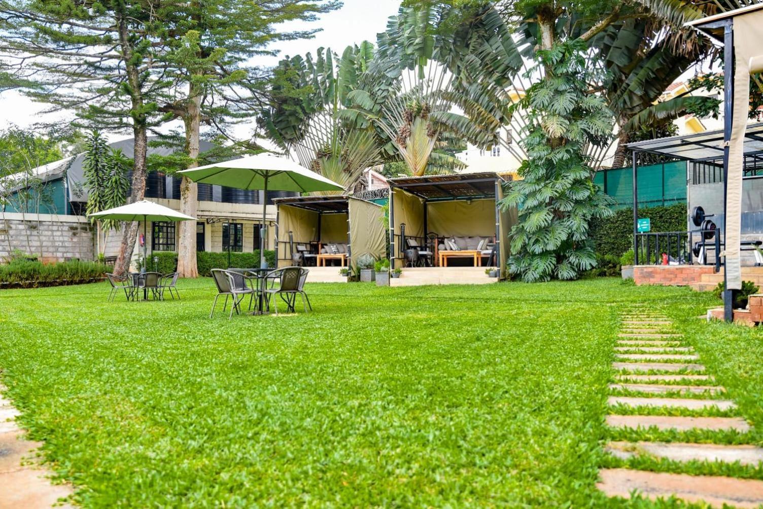 Hotel Cozy Stead Nairobi Zewnętrze zdjęcie