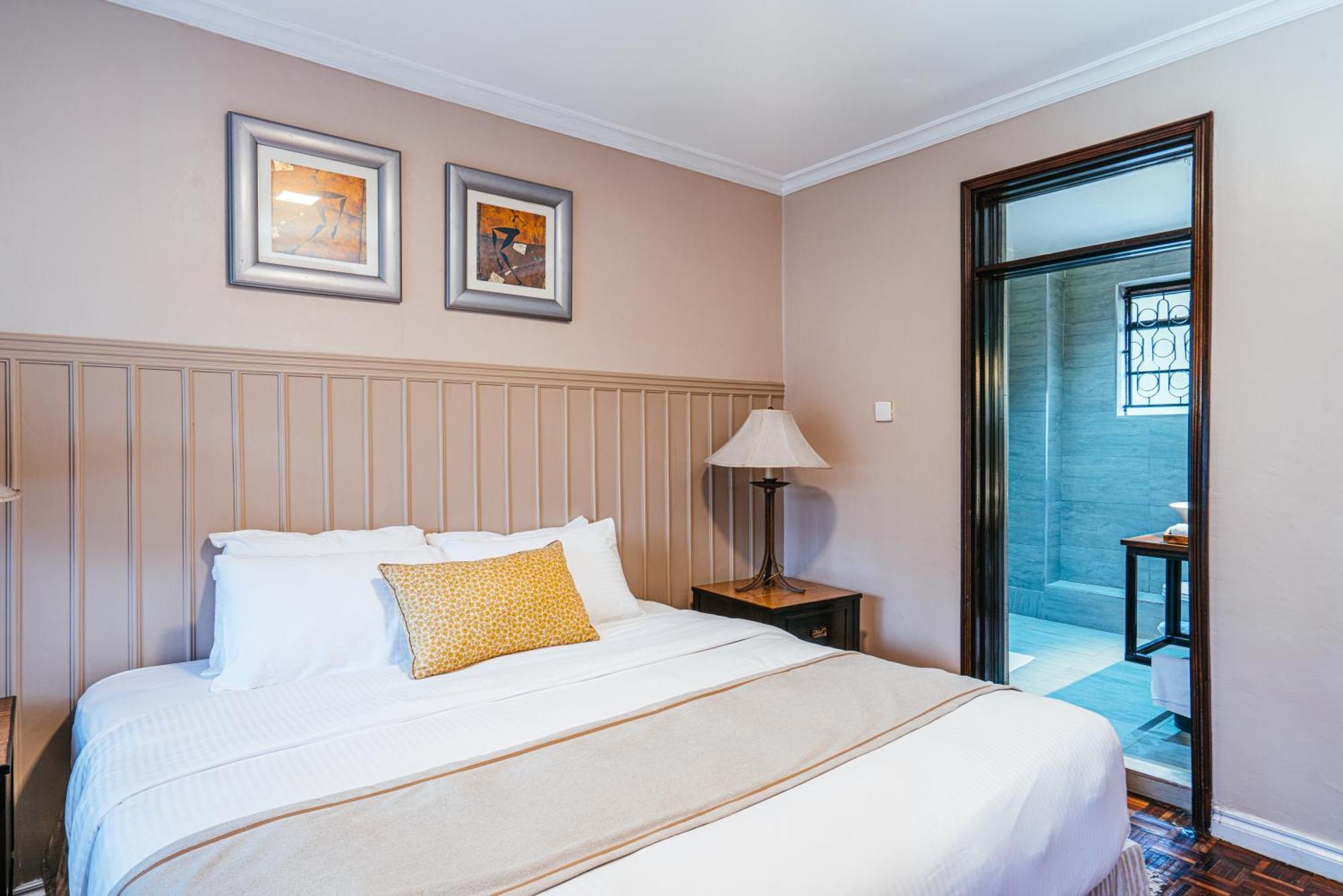 Hotel Cozy Stead Nairobi Zewnętrze zdjęcie