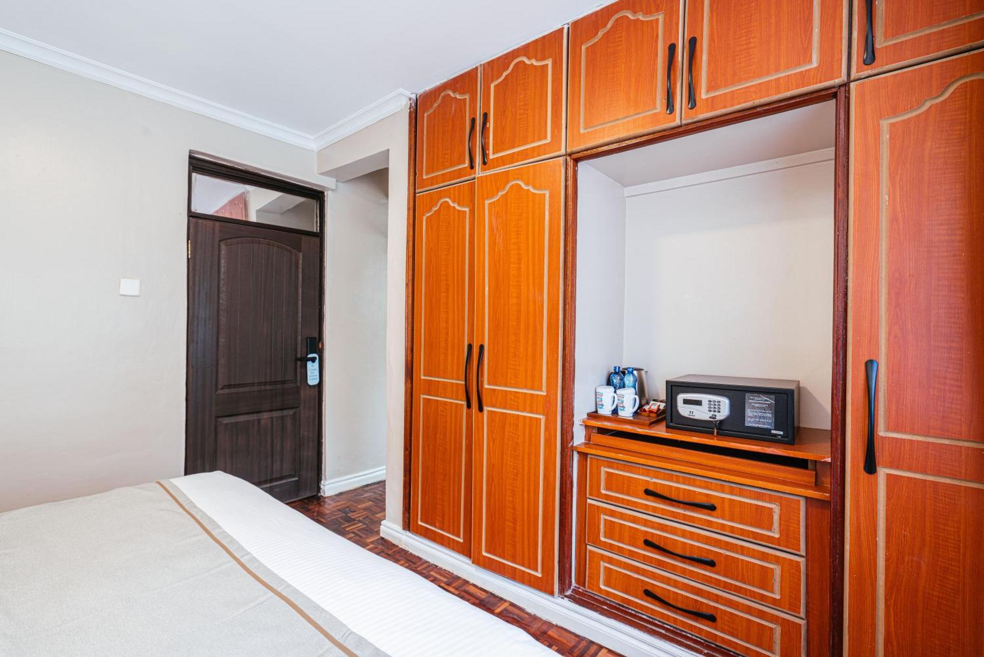 Hotel Cozy Stead Nairobi Zewnętrze zdjęcie